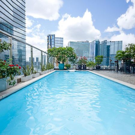 Nicecy Hotel Suites & Spa Hô Chi Minh-Ville Extérieur photo
