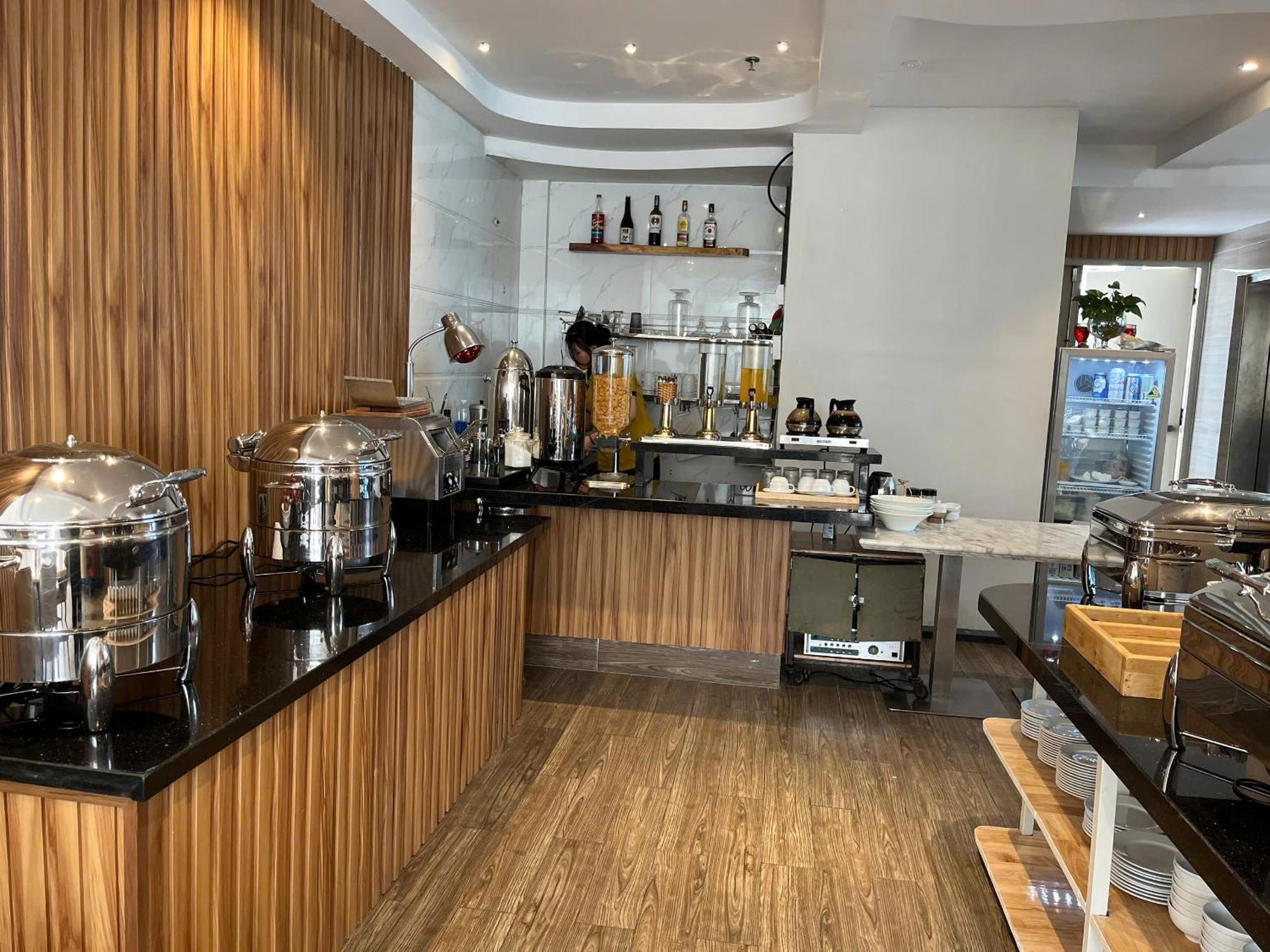 Nicecy Hotel Suites & Spa Hô Chi Minh-Ville Extérieur photo