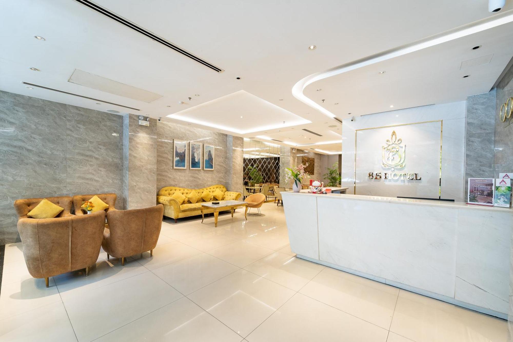 Nicecy Hotel Suites & Spa Hô Chi Minh-Ville Extérieur photo