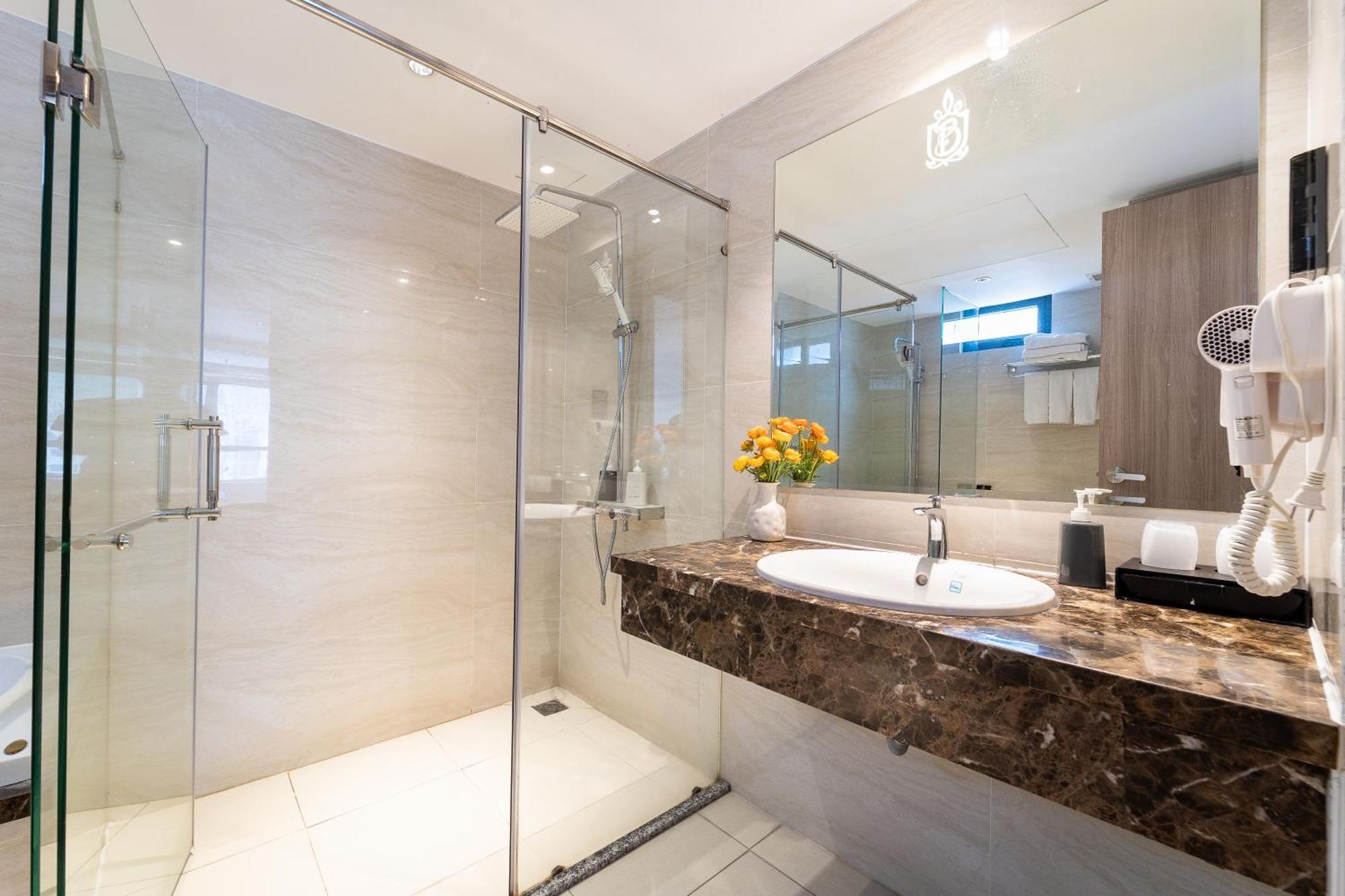 Nicecy Hotel Suites & Spa Hô Chi Minh-Ville Chambre photo