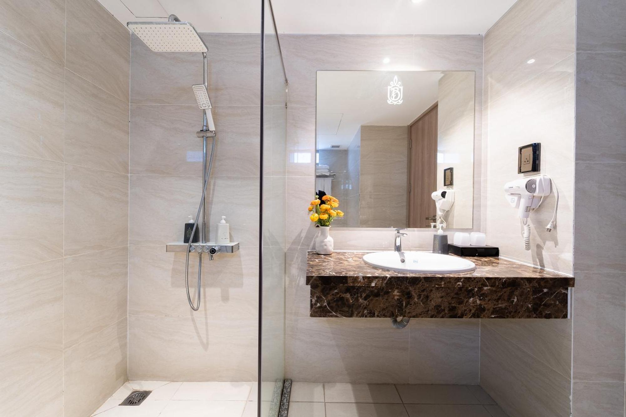 Nicecy Hotel Suites & Spa Hô Chi Minh-Ville Chambre photo