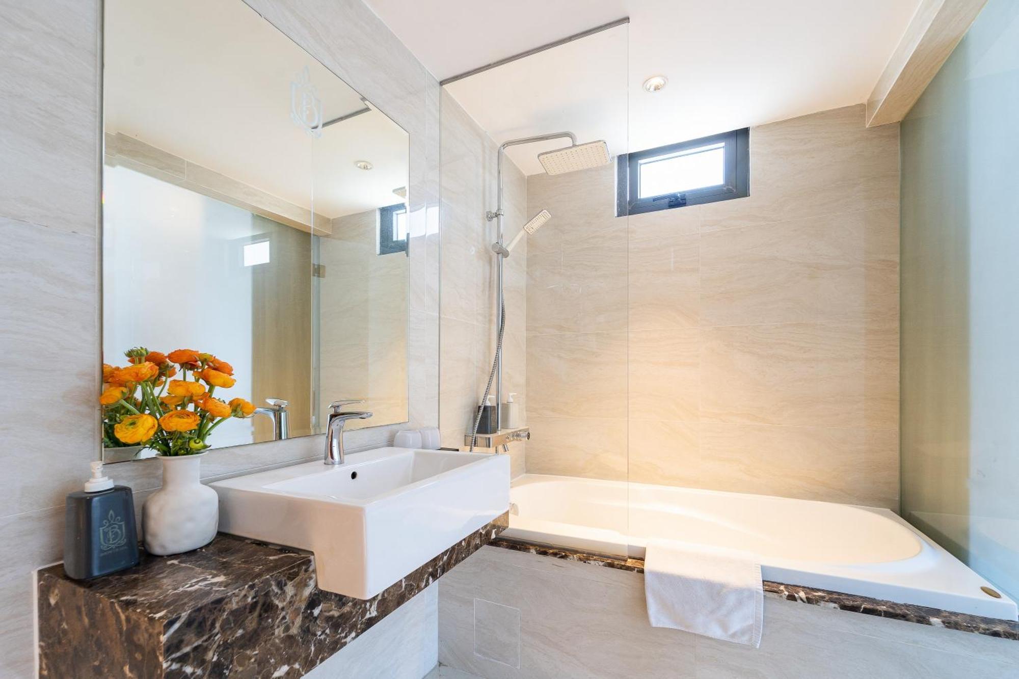 Nicecy Hotel Suites & Spa Hô Chi Minh-Ville Chambre photo