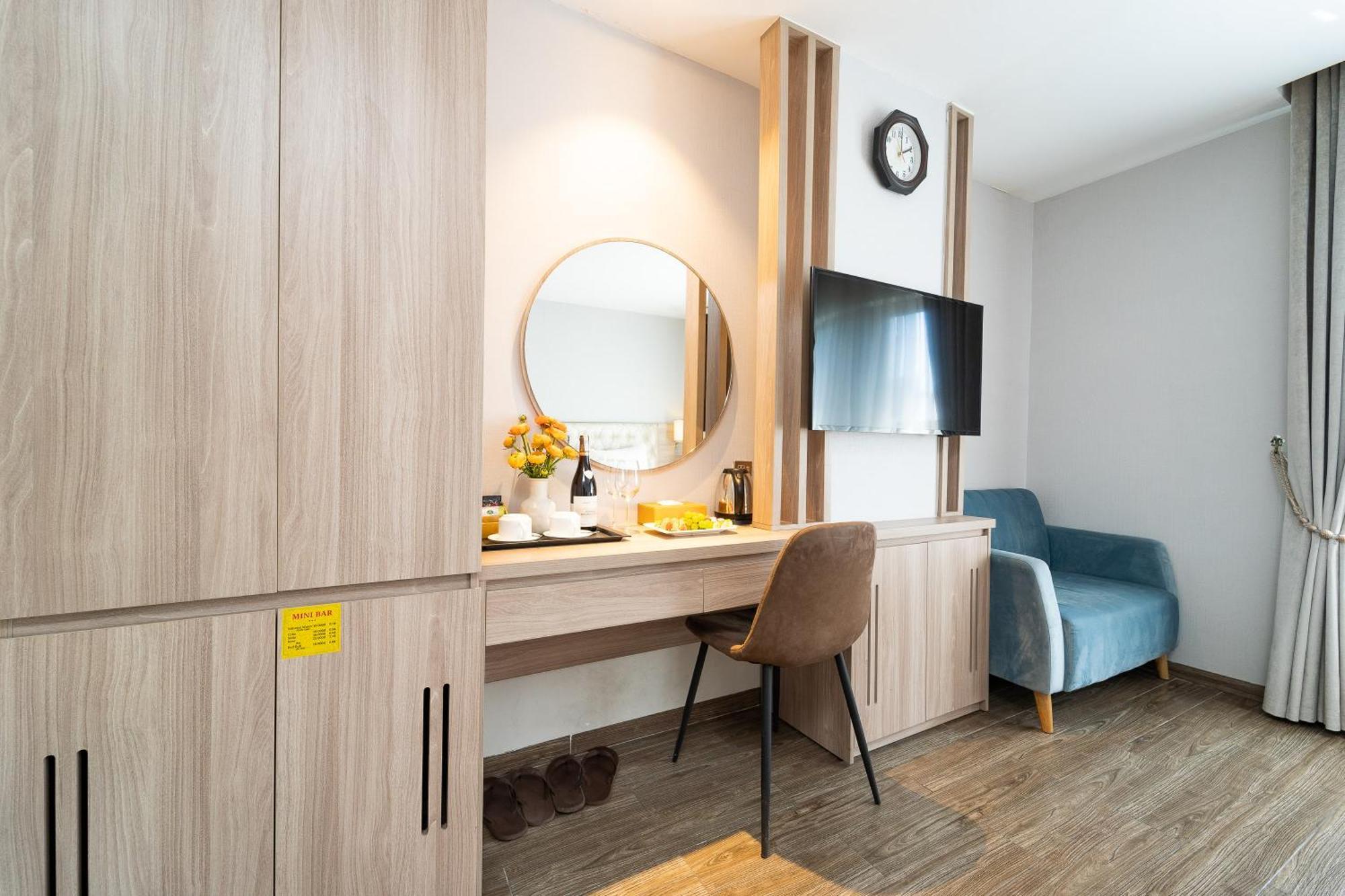 Nicecy Hotel Suites & Spa Hô Chi Minh-Ville Extérieur photo
