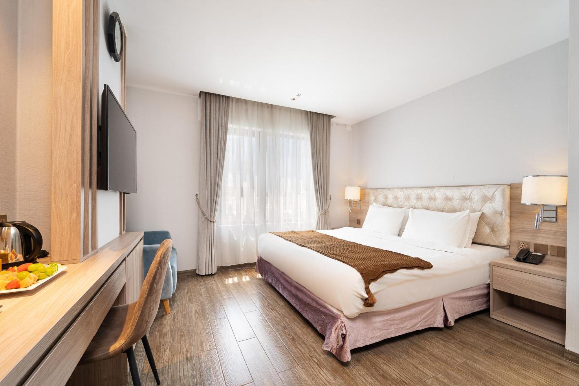 Nicecy Hotel Suites & Spa Hô Chi Minh-Ville Extérieur photo