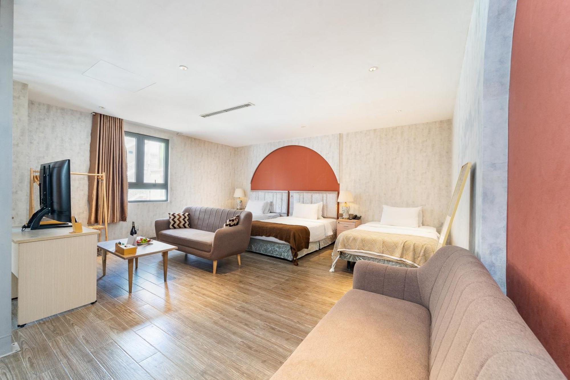 Nicecy Hotel Suites & Spa Hô Chi Minh-Ville Chambre photo