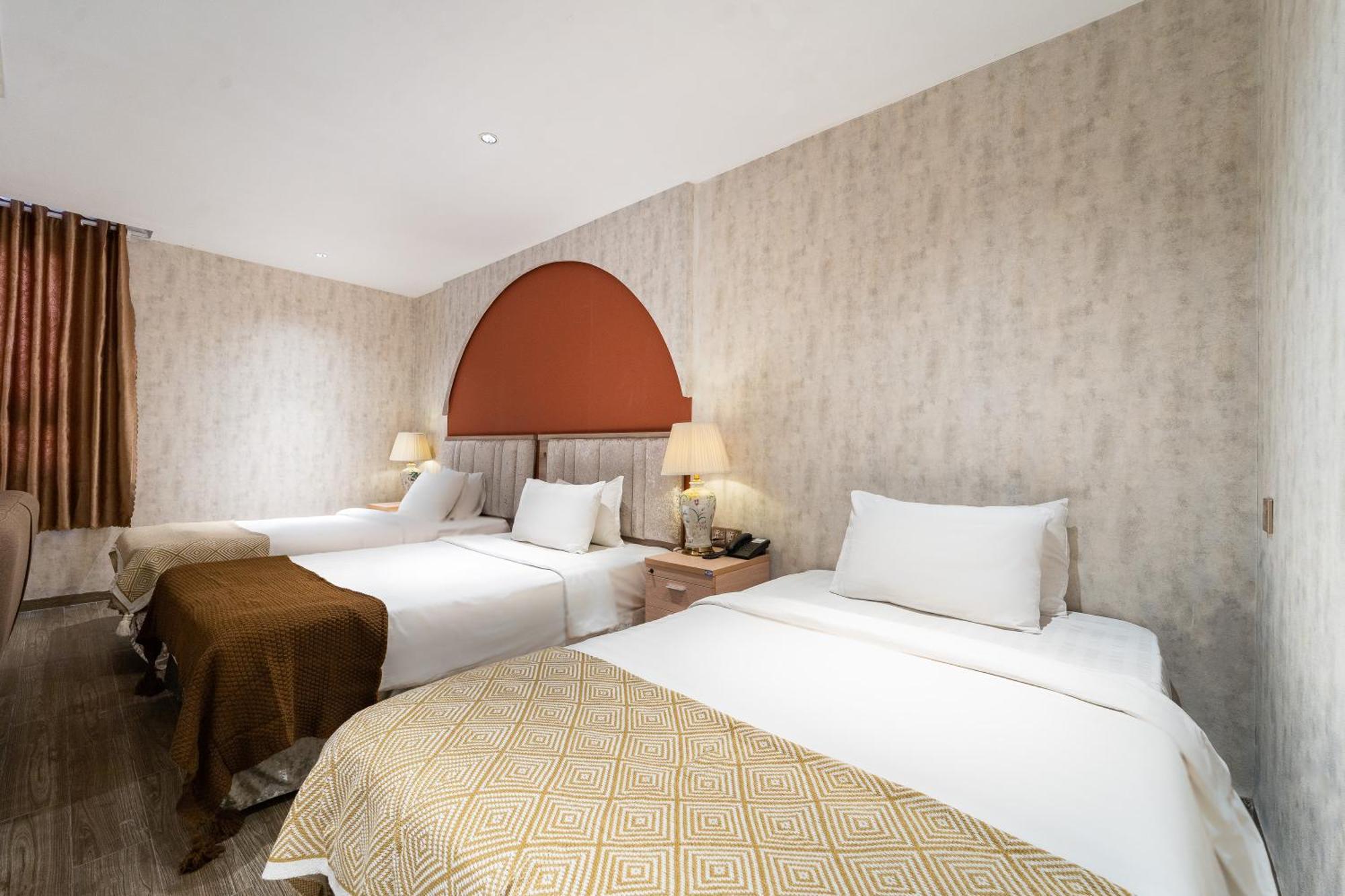 Nicecy Hotel Suites & Spa Hô Chi Minh-Ville Extérieur photo