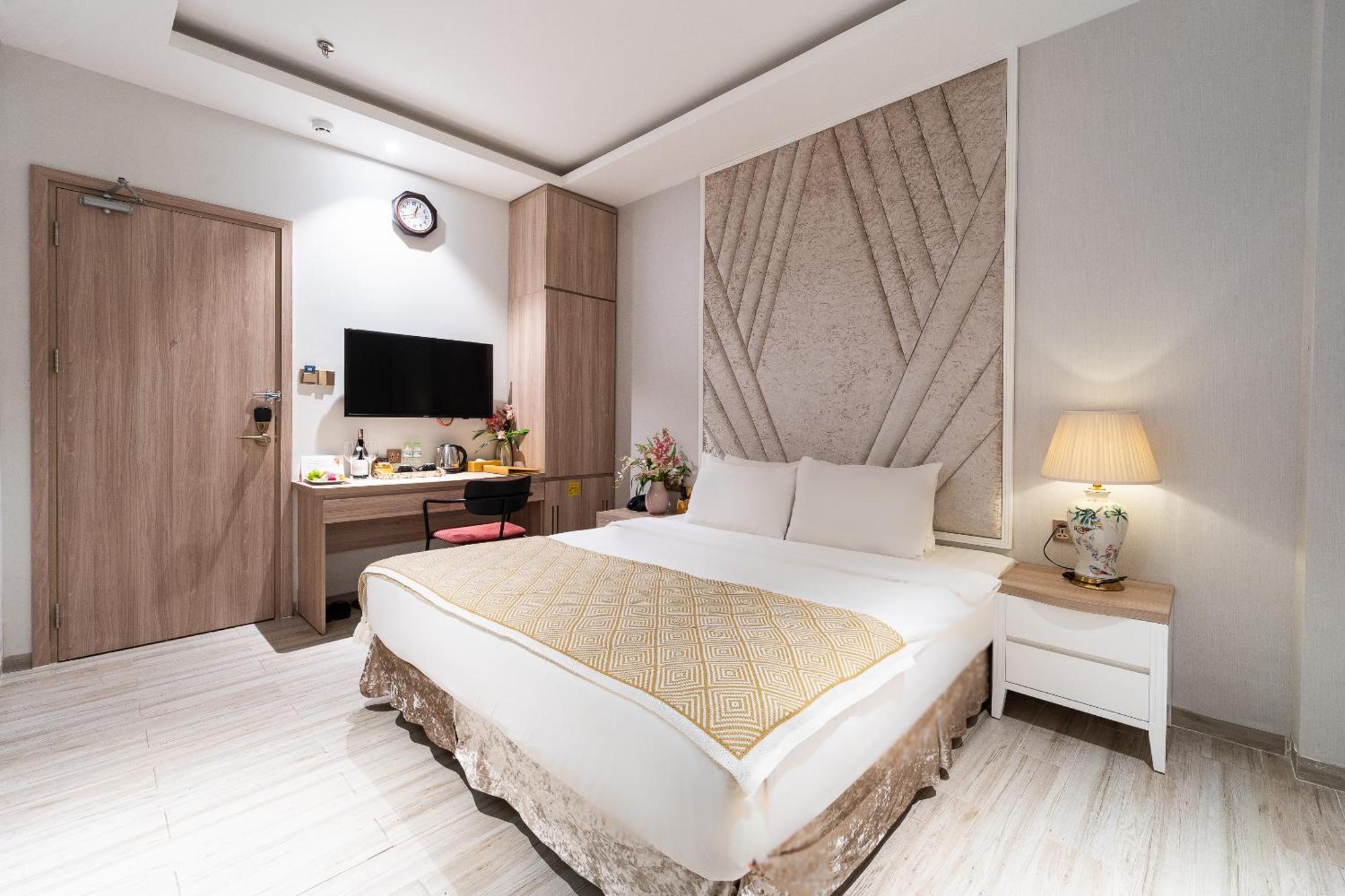 Nicecy Hotel Suites & Spa Hô Chi Minh-Ville Extérieur photo