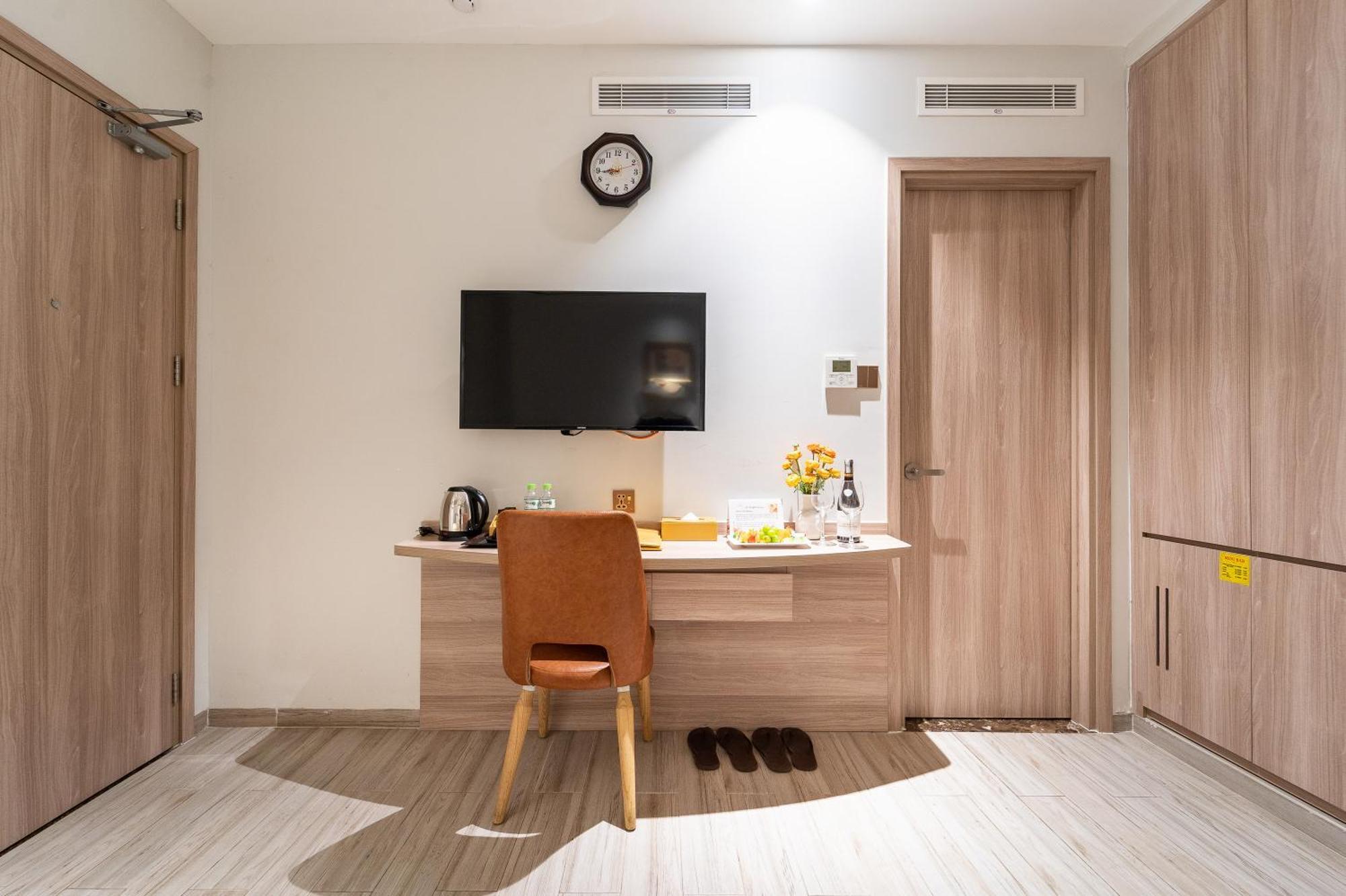 Nicecy Hotel Suites & Spa Hô Chi Minh-Ville Extérieur photo