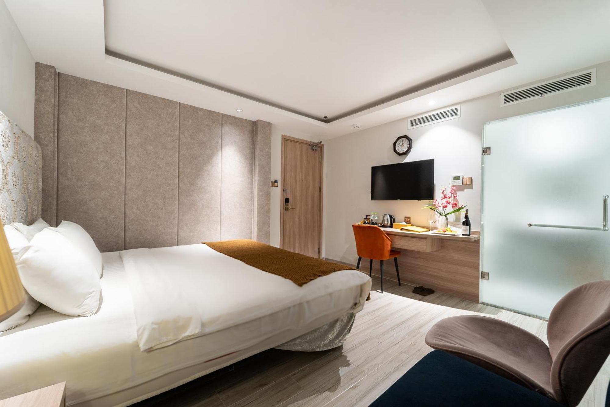 Nicecy Hotel Suites & Spa Hô Chi Minh-Ville Extérieur photo