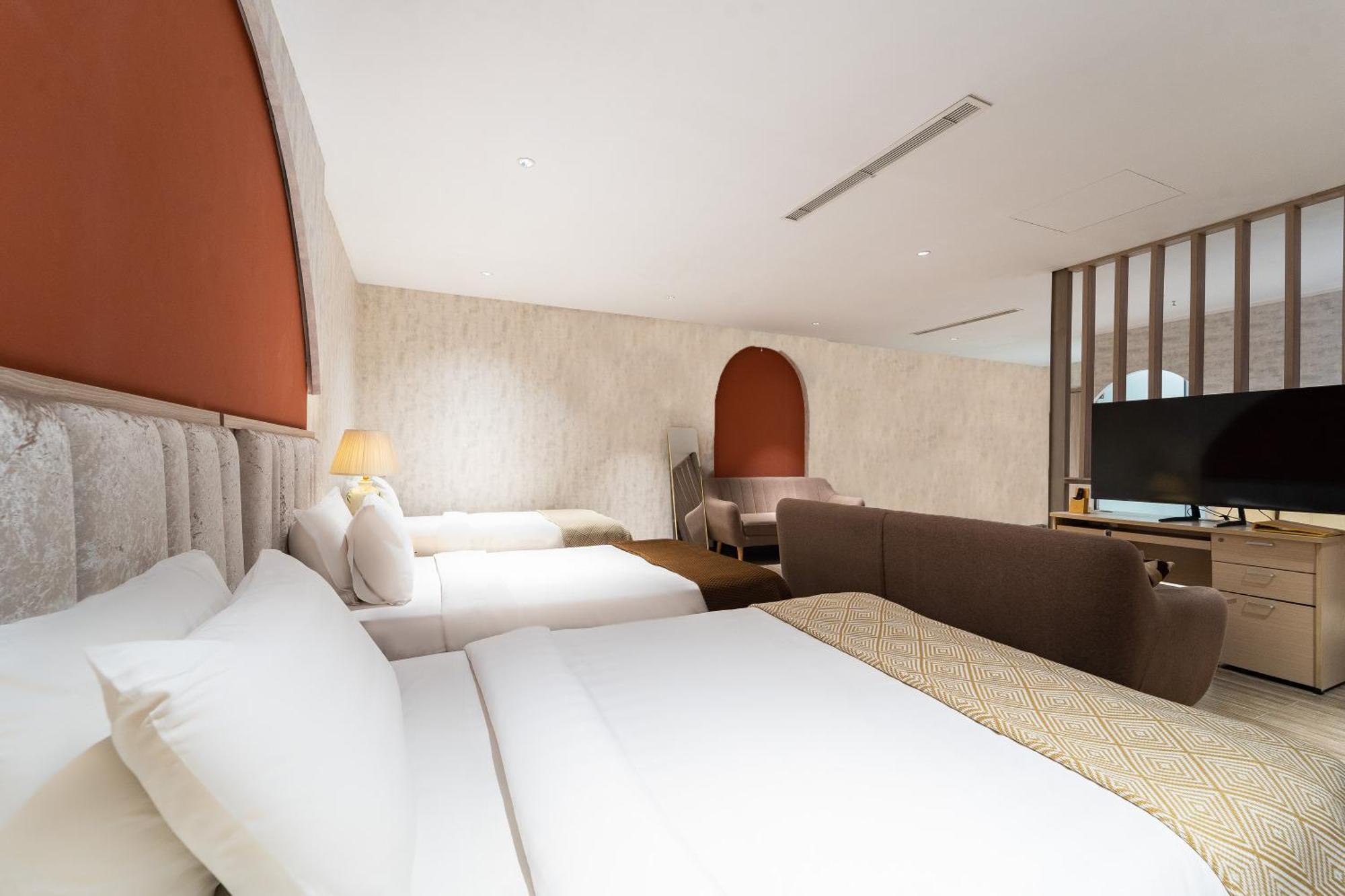 Nicecy Hotel Suites & Spa Hô Chi Minh-Ville Extérieur photo